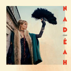 Nadéah, Vokalistin von Nouvelle Vague veröffentlicht im Herbst Debut