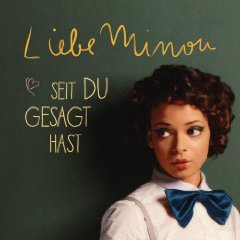 Liebe Minou mit neuer Single – Seit du gesagt hast