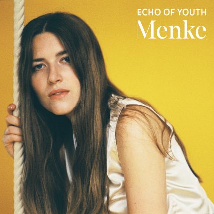 Foto: Menke - Echo of Youth // Download EP Artwork