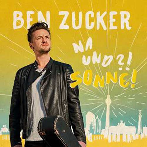 Foto: Cover Ben Zucker